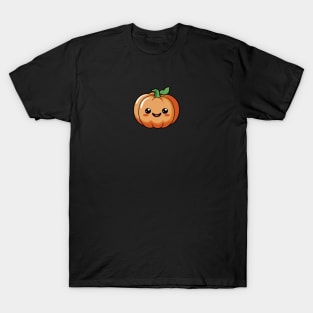 Cute Pumpkin Halloween T-Shirt